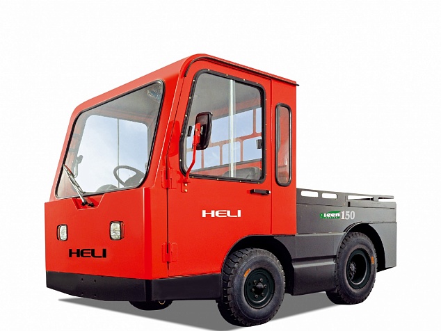 Электрический тягач HELI QYD150